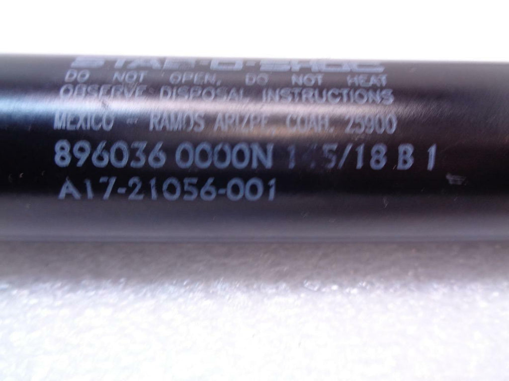 NEW STABILUS STAB-O-SHOC HOOD SPRINGS A17-21056-001 R2