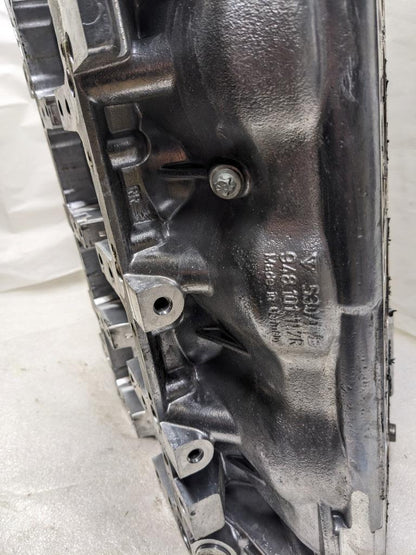 PORSCHE BARE ENGINE CASE FOR 03-10 CAYENNE 9PA 4.5L V8 USED I1