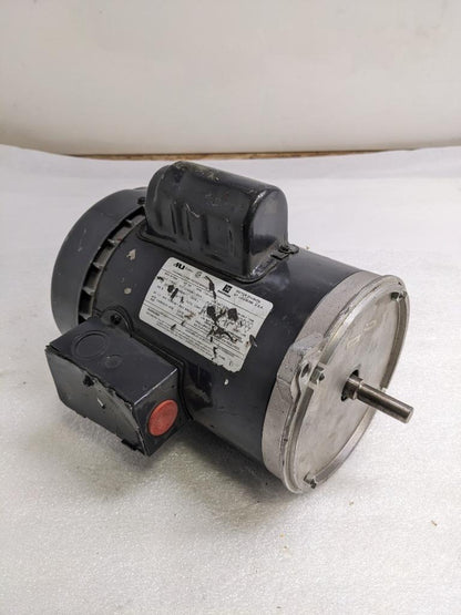 EMERSON C63BXGJH-4538 ELECTRIC FEED MOTOR FOR LIVESTOCK OPERATIONS NEW H2