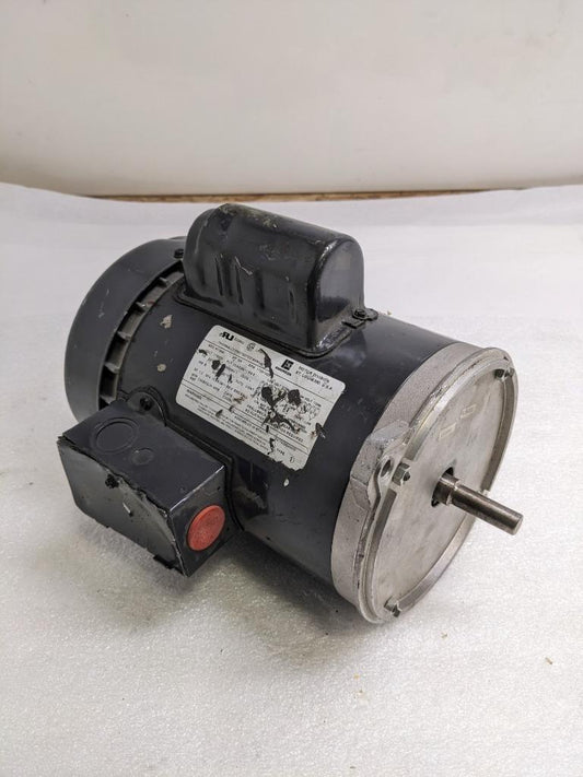 EMERSON C63BXGJH-4538 ELECTRIC FEED MOTOR FOR LIVESTOCK OPERATIONS NEW H2