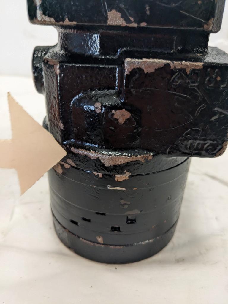 PARKER GEUINE TG0080FS100AAXB  Hydraulic Wheel Motor NEW BSIG1