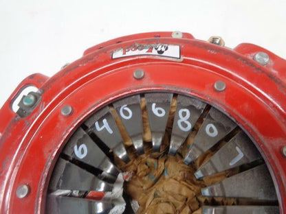 McLeod RST Street Twin Clutch Kit 1.125" - 26 Spline Steel Flywheel 6406807 R9