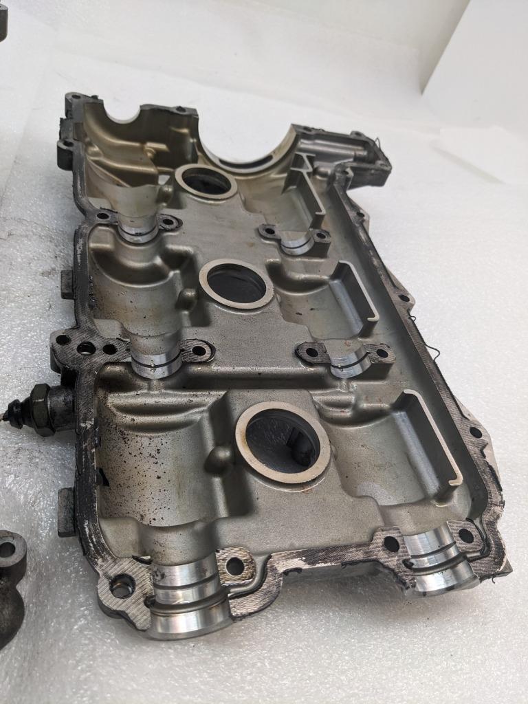 PORSCHE 911/996 CYLINDER HEAD ASSEMBLY W COVER 9961041391R SR: 6626 996GL2