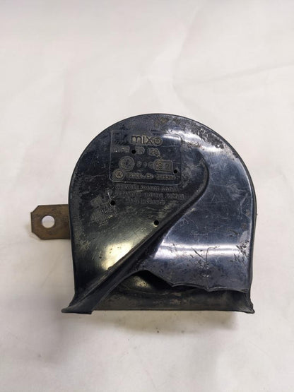 PORSCHE 84-91 944 LOW PITCH TONE ELECTRIC HORN SIREN MIXO TR129  USED R21T2