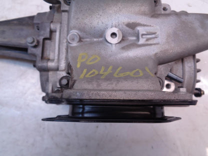 USED JAGUAR XJR/XKR/VANDEN PLAS SUPERCHARGER 2W93-6F066-AC R14