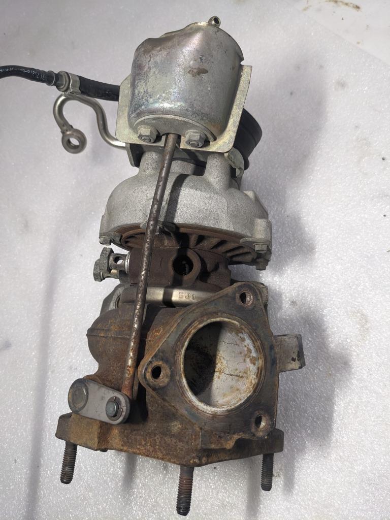 PORSCHE CAYENNE TURBOCHARGER 9481073204R USED R23