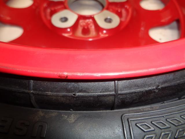 OEM PORSCHE SPACE SAVER SPARE 911 964 965 993 356 16X5.5 ET30 965 362 130 0 SR