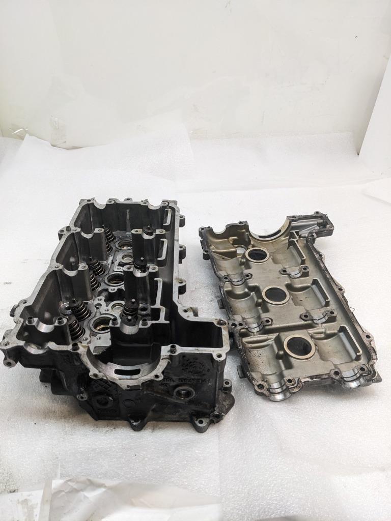 PORSCHE 911/996 CYLINDER HEAD ASSEMBLY W COVER 9961041391R SR: 6626 996GL2