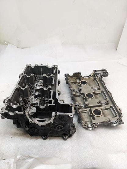 PORSCHE 911/996 CYLINDER HEAD ASSEMBLY W COVER 9961041391R SR: 6626 996GL2