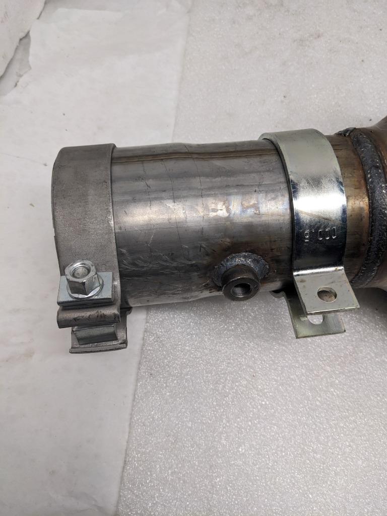 DIESEL DPF CATALYTIC CONVERTER A00675115 FOR NAVISTAR/INTERNATIONAL NEW BSG