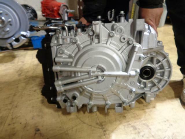 OEM Hyundai Santa Fe Automatic Transmission A8MF1 MG1