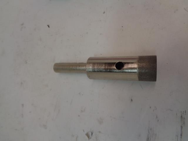 NEW CRL GLASS DRILL STANDARD WALL PARALLEL SHANK 3/4" DIAMETER 378438 R22T6