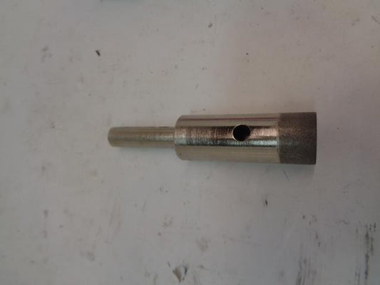 NEW CRL GLASS DRILL STANDARD WALL PARALLEL SHANK 3/4" DIAMETER 378438 R22T6