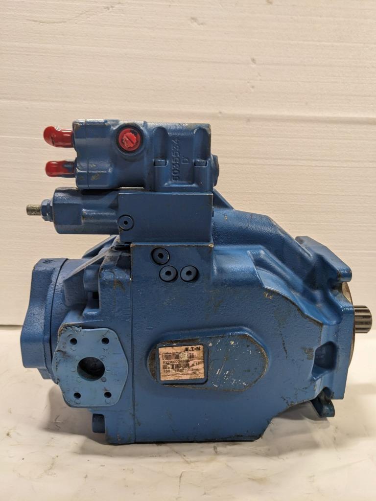 NEW EATON 622AK00458B X20 SERIES HYDRAULIC PISTON PUMP BSRG5