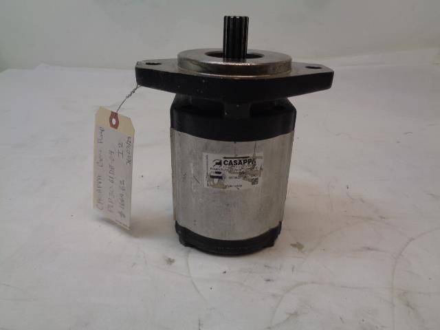 CASAPPA HYDRAULIC GEAR PUMP POMP PLP30.61D0-04 J2