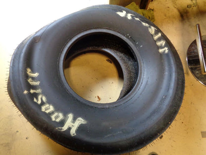 HOOSIER BR3 DRAG WL 15 34 16 DRAG RACING SLICK TIRE 113" 18771BR3-113" CQ3