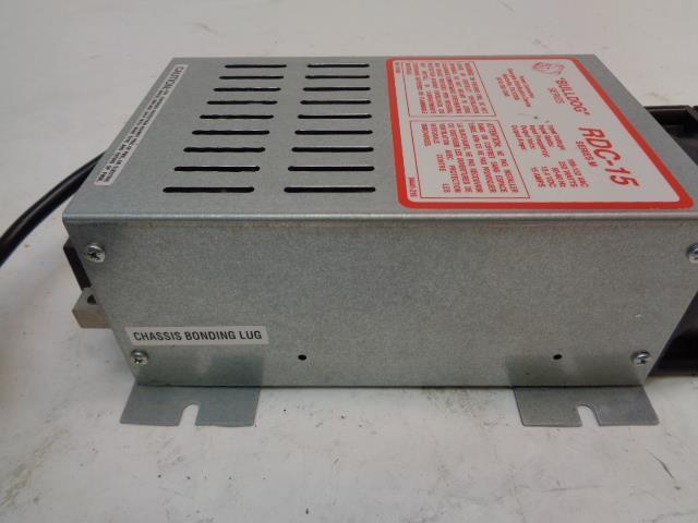 NEW RIVERGATE RDC-15 BULLDOG POWER SUPPLY/CHARGER 15A  R4TE