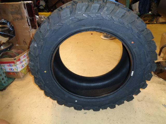 2 GLADIATOR X COMP M/T BSW LT 33 12.50 20 119Q LRF 12PLY TIRES 1932260334 CQ1