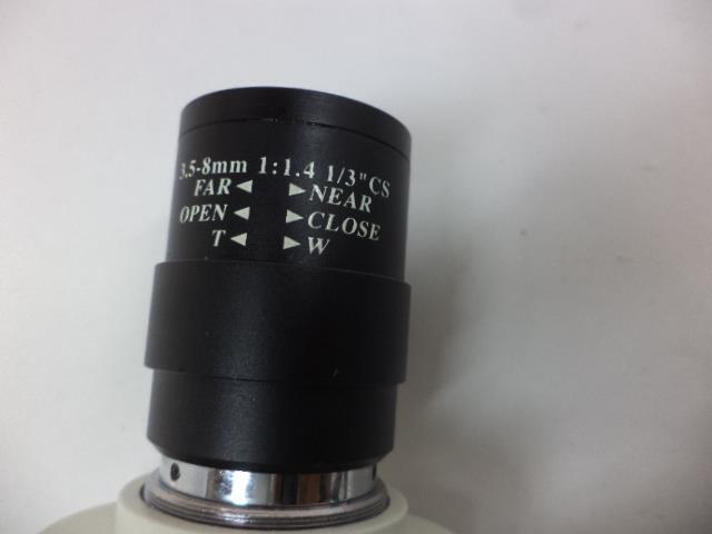 3 SUPER CIRCUITS CCD COLOR CAMERA W/ MOUNTS PC-33C R4