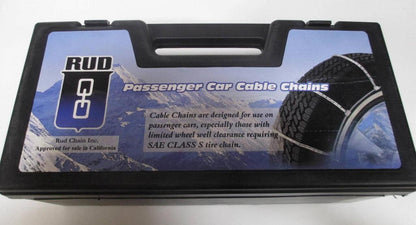 RUD CHAIN PASSENGER CAR CABLE CHAINS STOCK#1030 R18T1
