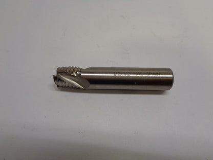 NEW 1/2" M42 COBALT 3 FLUTE CENTER CUT FINE PITCH ROUGHING END MILL EMCBS