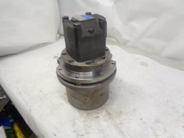 REGGIANA RIDUTTORI AR181/6,09 FINAL DRIVE WITH M+S HYDRAULIC MOTOR MSU80-AM J2