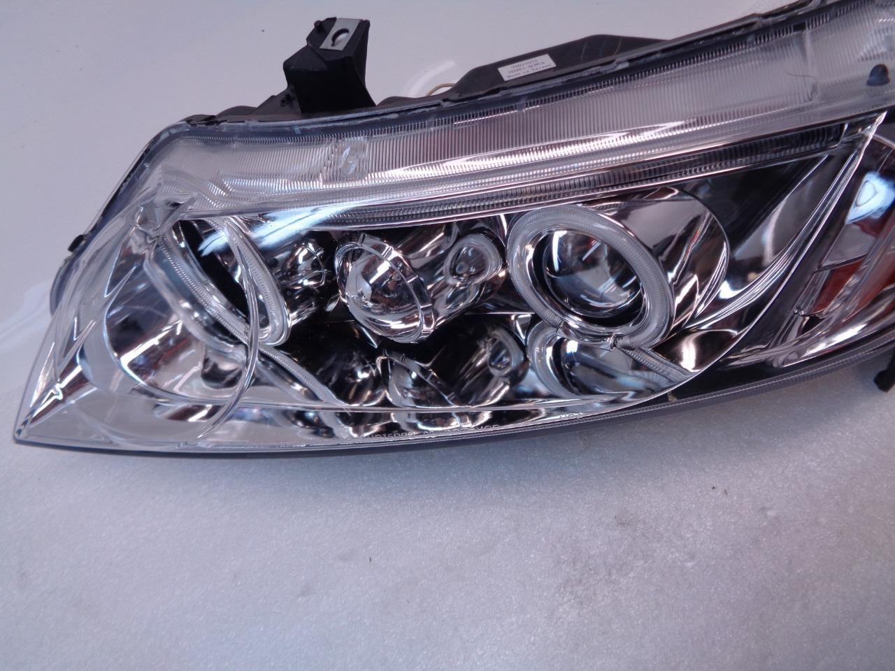 NEW EAGLE EYES DRIVER HEADLIGHT FOR HONDA CIVIC 4D 2006-10 HD483-B0WCA SR