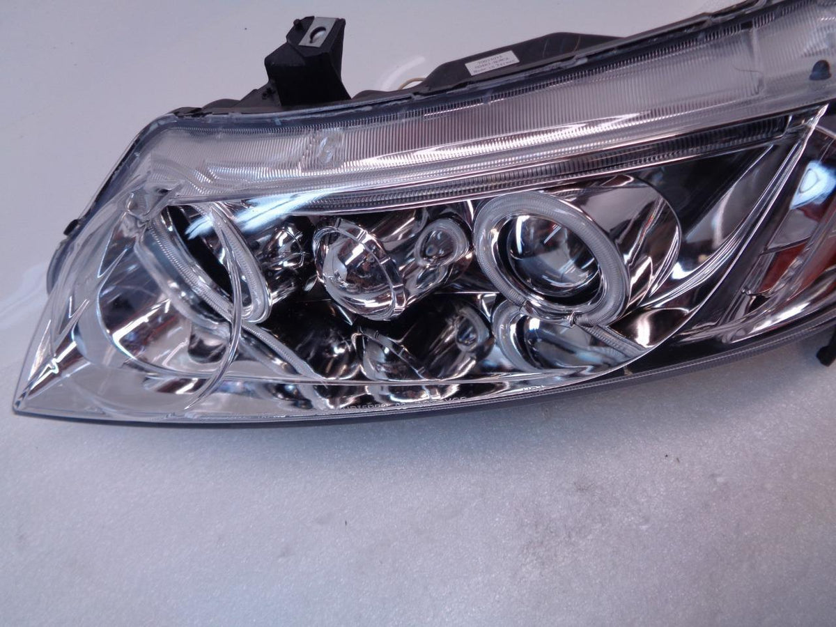NEW EAGLE EYES DRIVER HEADLIGHT FOR HONDA CIVIC 4D 2006-10 HD483-B0WCA SR