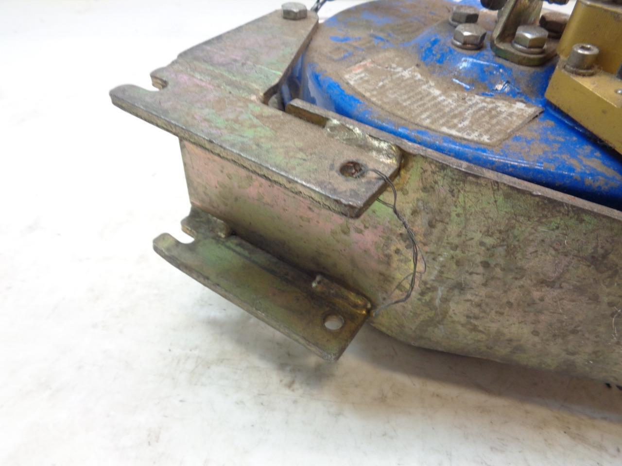 DBI-SALA RETRACTING LIFELINE W/ MOUNTING BRACKET 50ft 310lbs MAX 3400115 USED H1