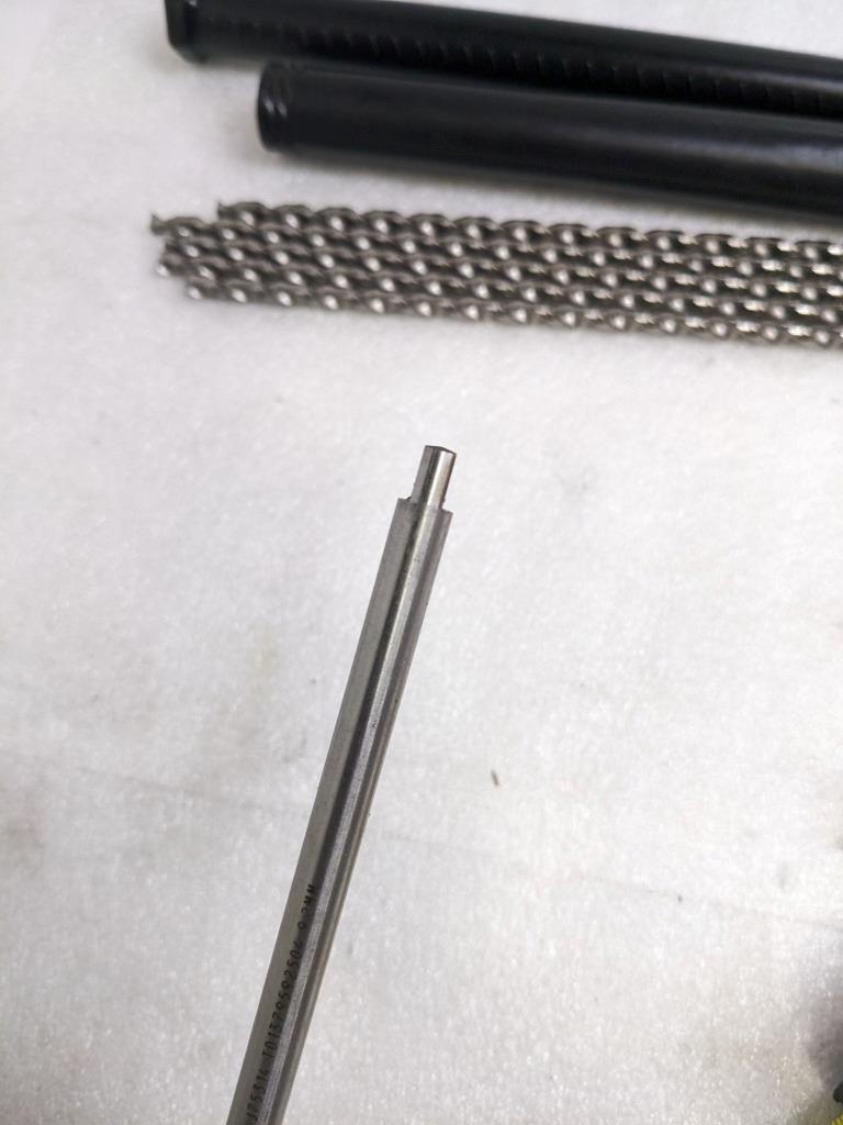 GUHRING J75314 HIGH-SPEED STEEL DRILLS (6-PACK) TD1379592504 9.2MM DIA NEW R22T5