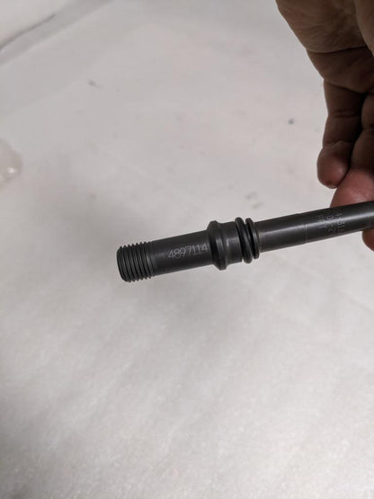 BOSCH F00RJ00414 INLET CONNECTOR INJECTION NOZZLE FOR FORD F-250 239CID NEW R13