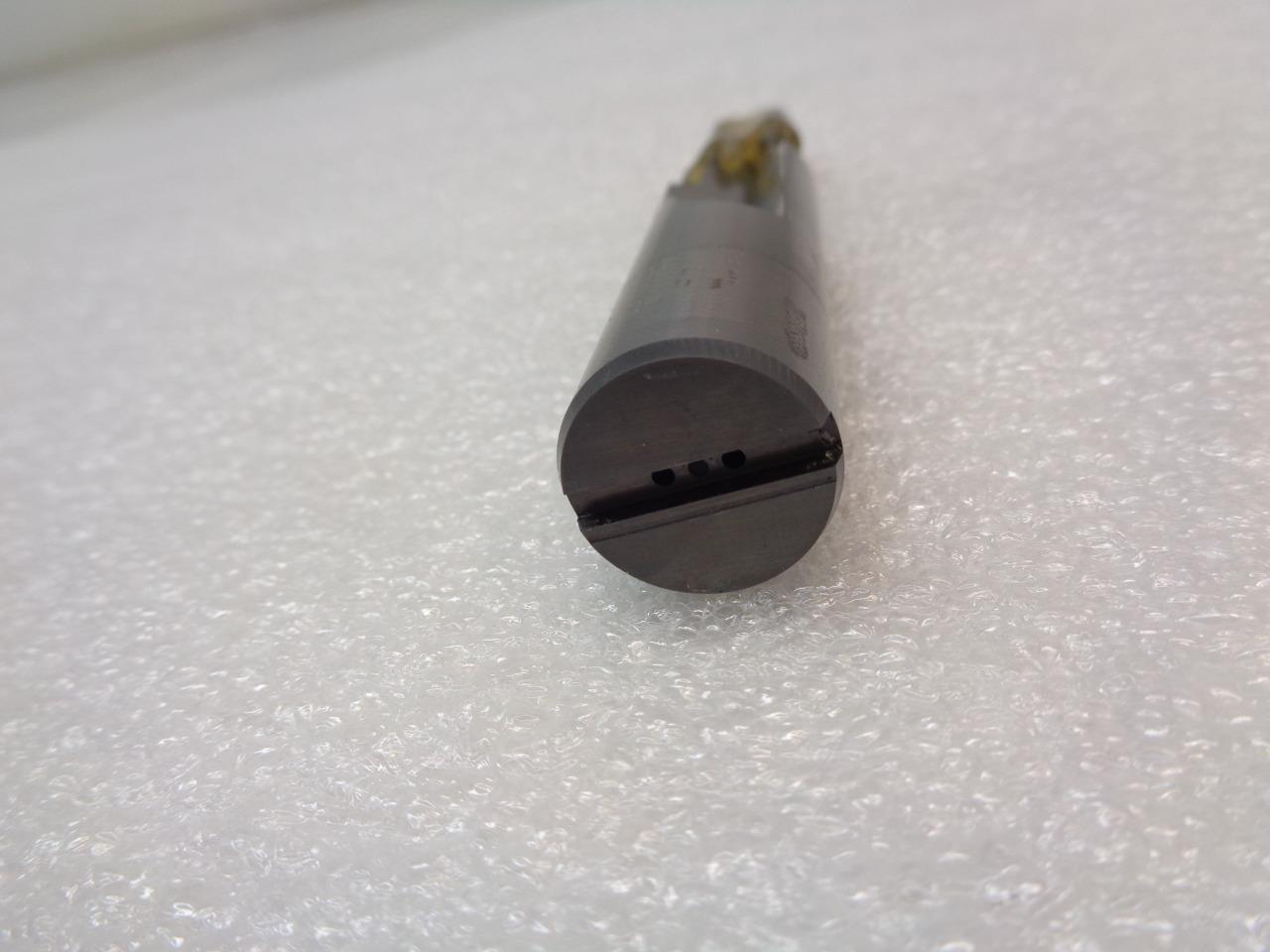 SIEM TOOL CO CARBIDE END MILL 2 FLUTE 1/2" HEAD DIA. 1-3/4" CUTTING EDGE R22T6BM