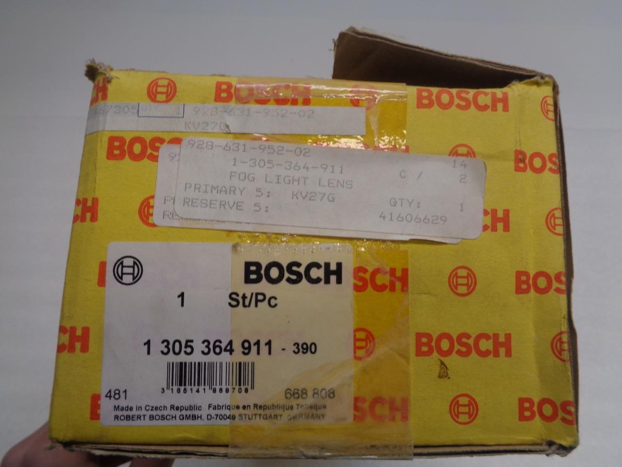 Porsche 928 Fog Light Lens Right USED BOSCH 928 631 952 02 R25T1