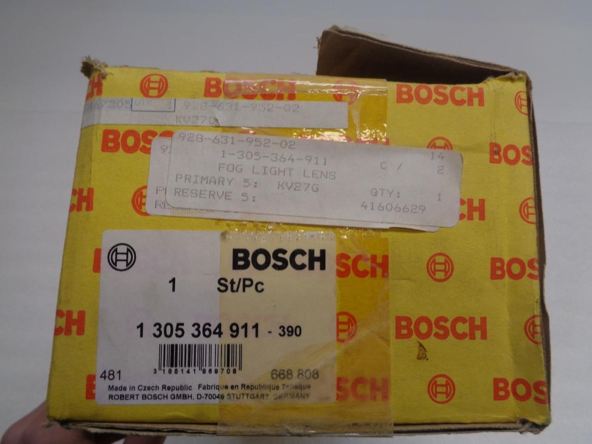 Porsche 928 Fog Light Lens Right USED BOSCH 928 631 952 02 R25T1