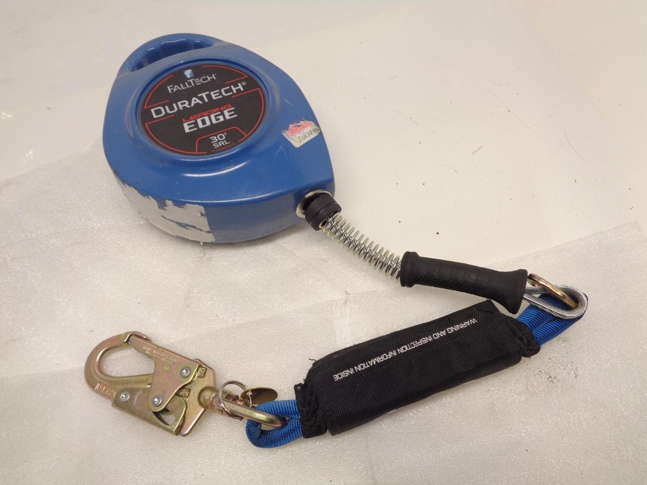 FALLTECH DURATECH 30' LEADING EDGE SRL-LE 7232CLE LIFELINE NEW H2