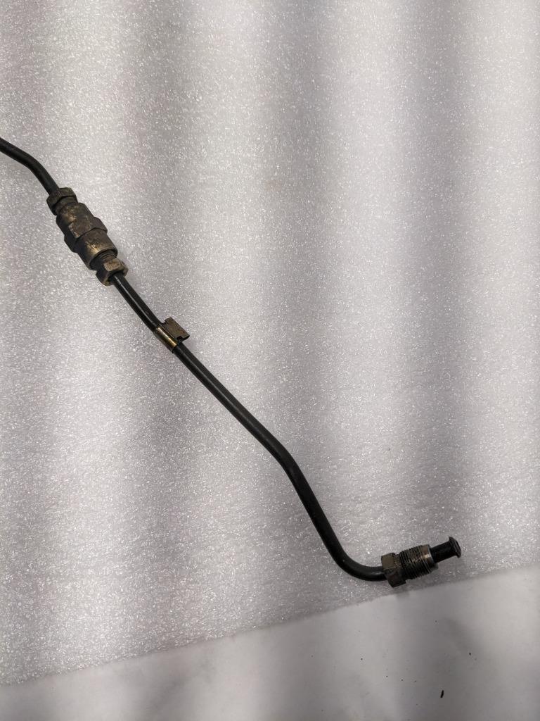 PORSCHE 99631428205 99631428806 PRESSURE LINE FOR 911 TURBO USED R24T2