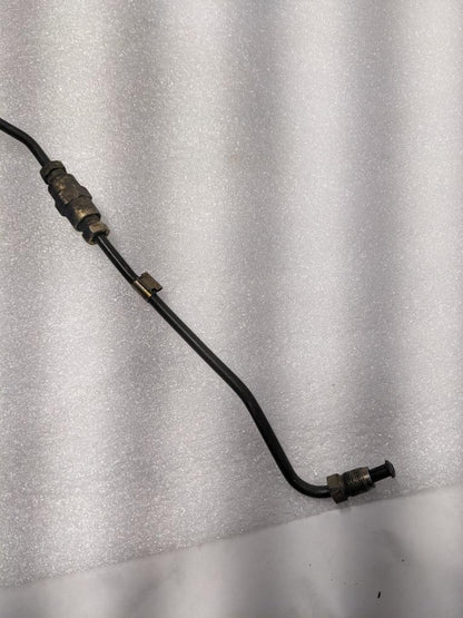 PORSCHE 99631428205 99631428806 PRESSURE LINE FOR 911 TURBO USED R24T2