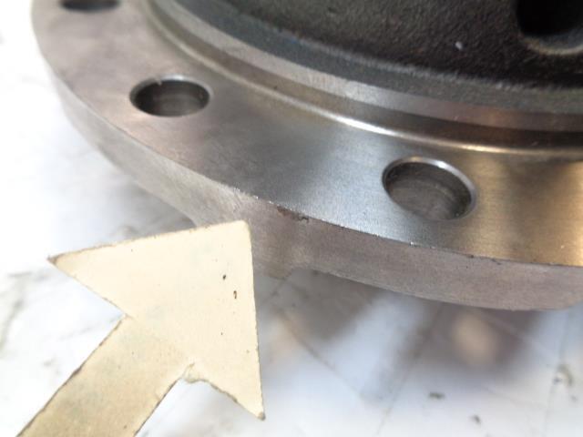 DANA SPICER HA345688 DIFFERENTIAL ASSEMBLY 12 BOLT FOR MFD TRACTORS NEW R14