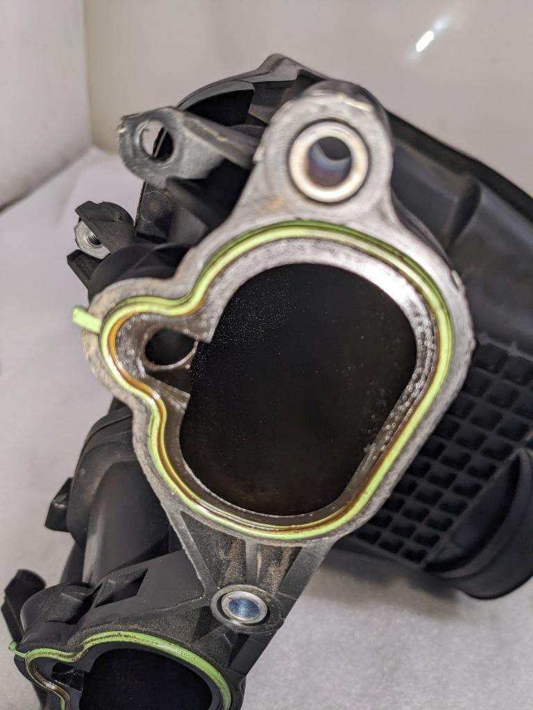 PORSCHE BOXSTER 987 INTAKE BRIDGE 99711013601 USED 996.B.G.L.