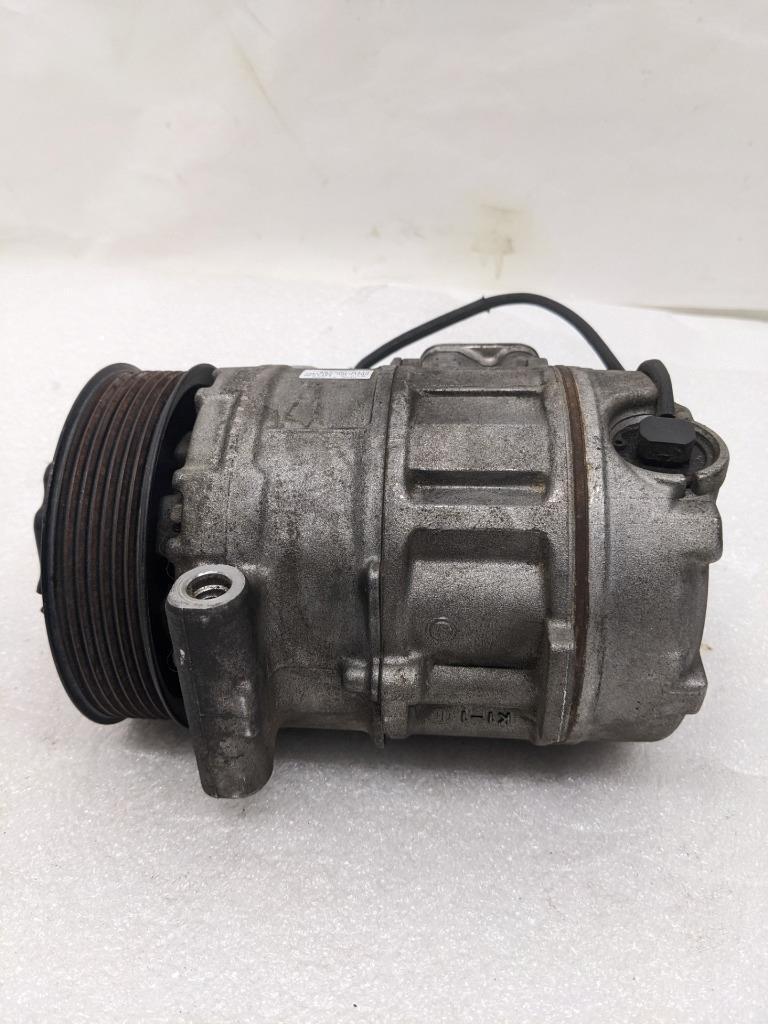 PORSCHE 4472209111 A/C COMPRESSOR FOR 2008-2013 PORSCHE CAYENNE V8 USED R1