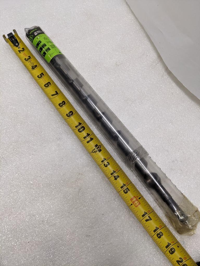 GREENLEE 30931 NAIL EATER II WOOD BORING BIT 1"X18" 66PT-1 NEW D0