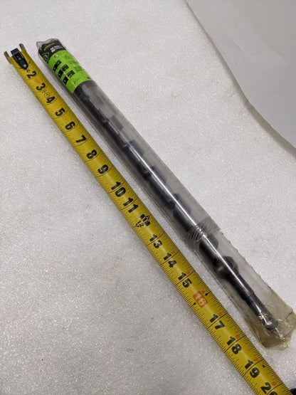 GREENLEE 30931 NAIL EATER II WOOD BORING BIT 1"X18" 66PT-1 NEW D0