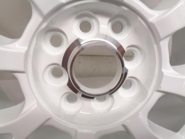 PAIR OF NEW NIPPON RACING 17X7 ET42 4X100/114.3 LIGHT ALUMINUM ALLOY WHEELS SR