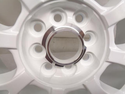 PAIR OF NEW NIPPON RACING 17X7 ET42 4X100/114.3 LIGHT ALUMINUM ALLOY WHEELS SR