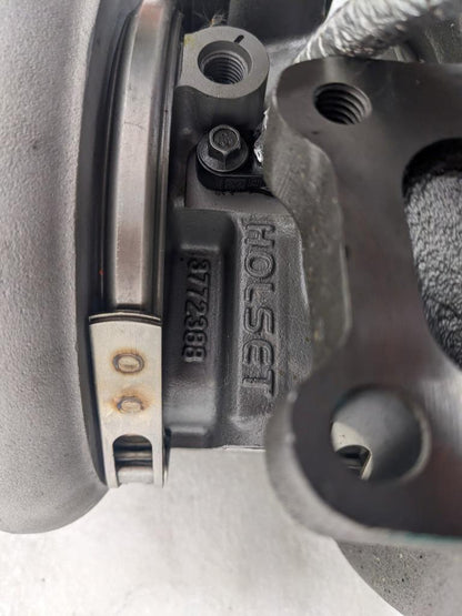 MOPAR  5327046 | R8321377aa Turbocharger For 2013-2018 Ram 3500 REMAN E1