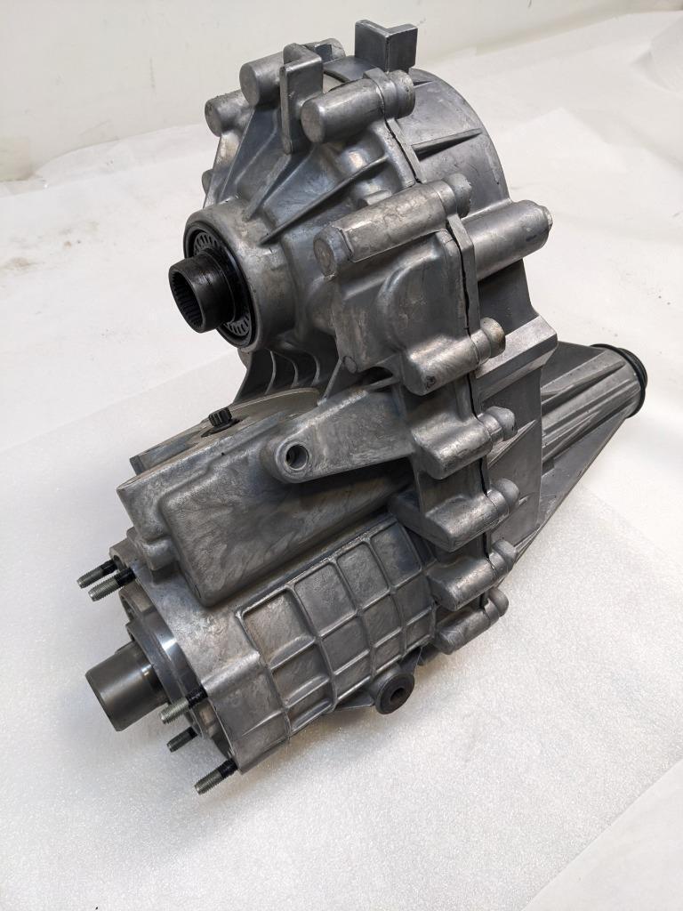 ZUMBROTA RTC246G-4 NP246 TRANSFER CASE FOR 03-07 GM 1500 4L80E TRANS REMAN J2