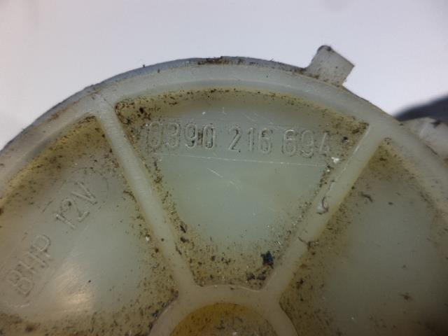 Porsche 944 Rear Hatch Release Motor BOSCH 0390215694 944 624 024 00 USED R24T2