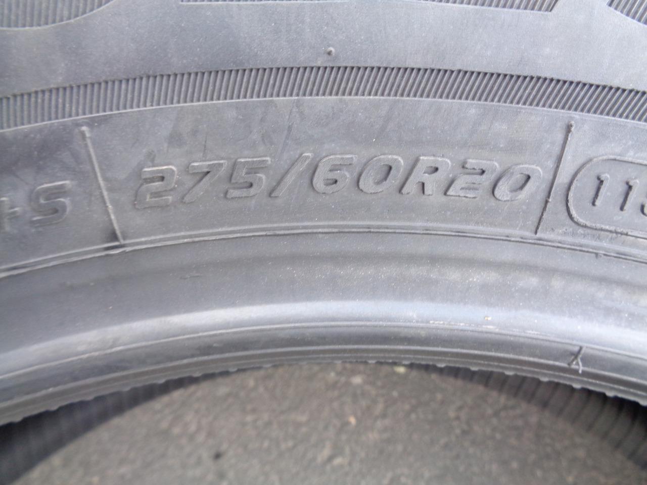 HERCULES AVALANCHE TT BSW P 275 60 20 115T SL 1764 SU16