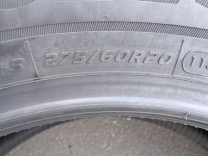 HERCULES AVALANCHE TT BSW P 275 60 20 115T SL 1764 SU16