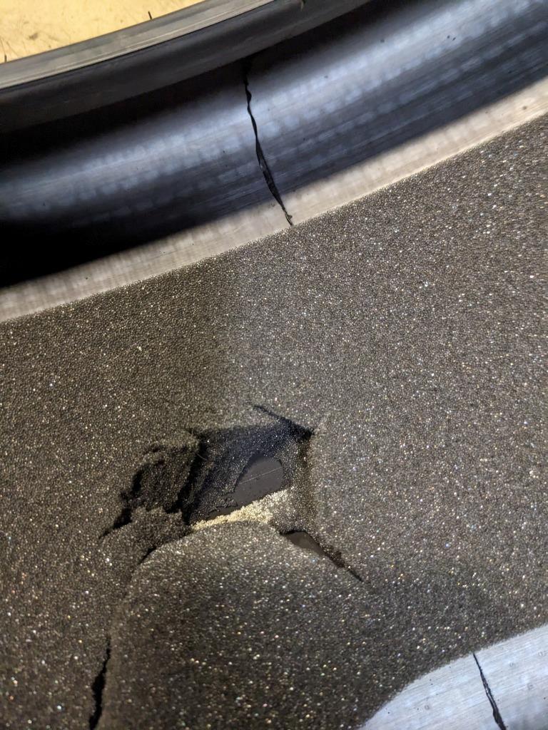 MICHELIN PILOT SUPER SPORT (TO) TESLA P 265 35 21 101Y XL TIRE 04778 CQ2